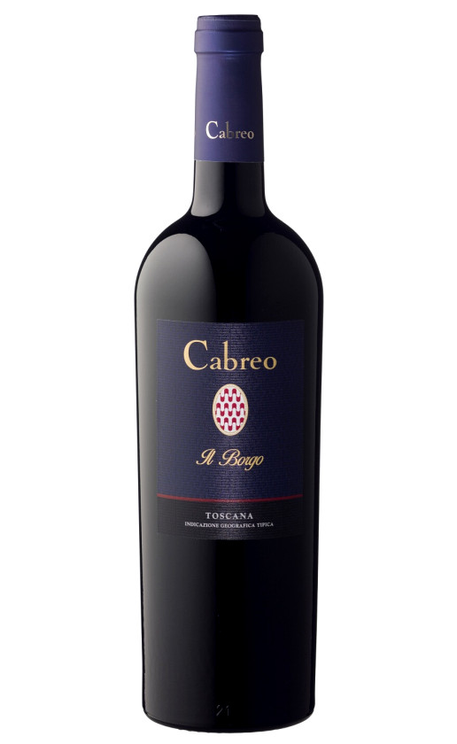 Cabreo Il Borgo Toscana 2016