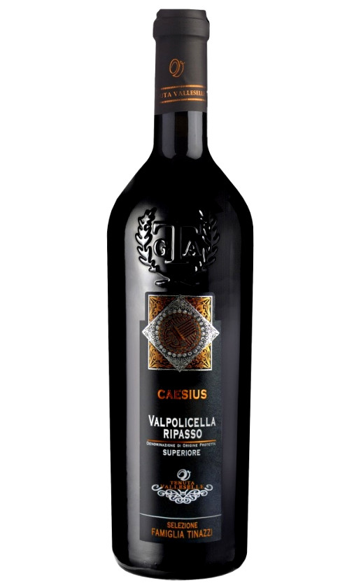 Caesius Valpolicella Ripasso Superiore 2017