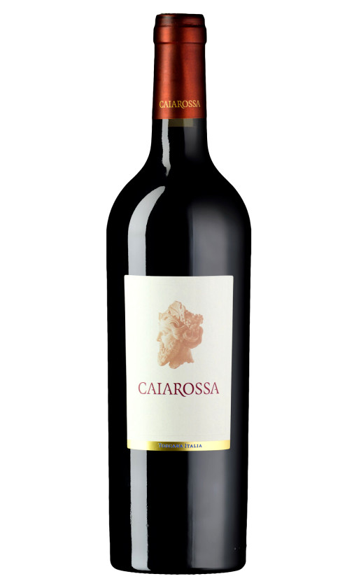 Caiarossa Toscana 2015