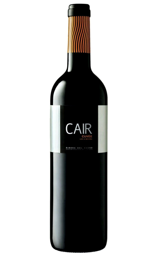 Cair Cuvee Luci Begona Ribera del Duero
