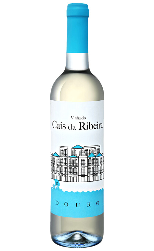 Cais da Ribeira Branco Douro