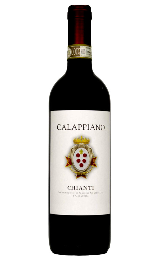 Calappiano Chianti 2018
