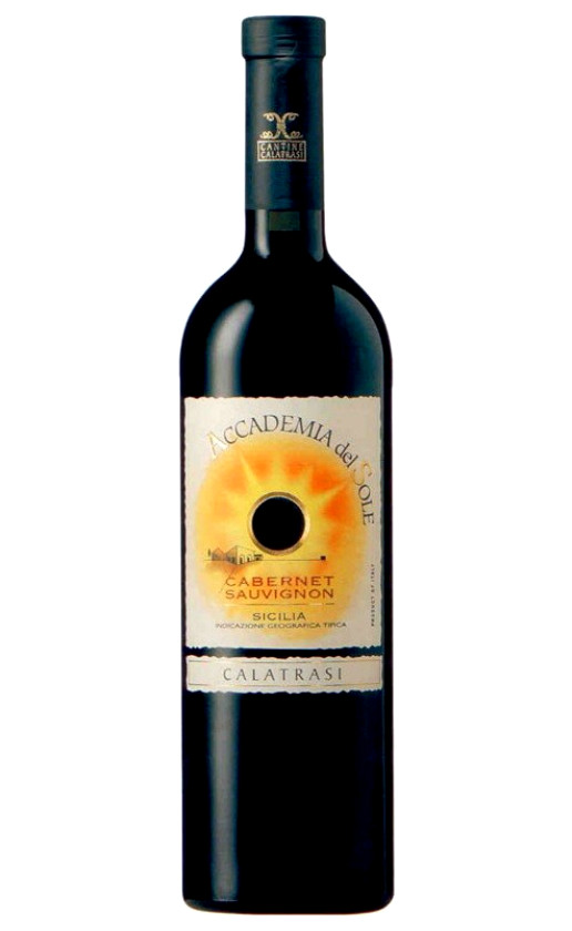 Calatrasi Accademia del Sole Cabernet Sauvignon