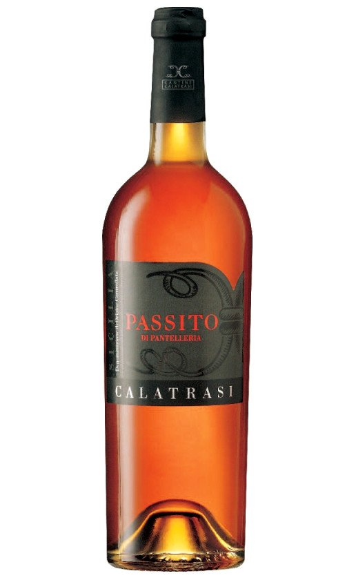 Calatrasi Passito di Pantelleria 2005