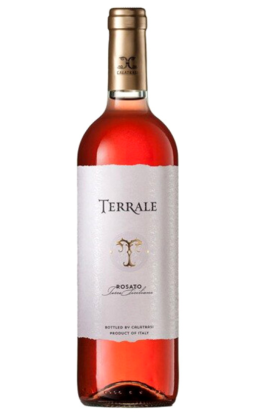 Calatrasi Terrale Rosato