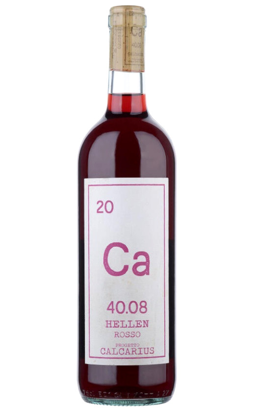 Calcarius Hellen Rosso