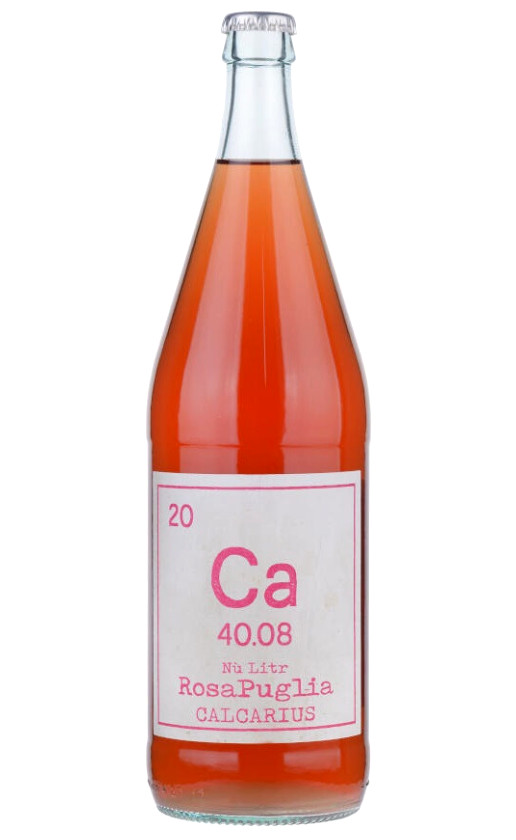 Calcarius Nu Litr Rosa Puglia