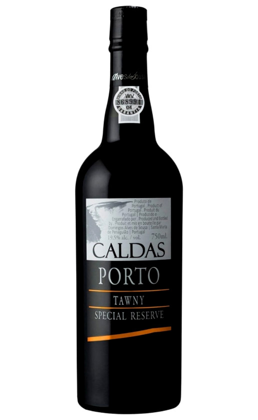 Caldas Porto Tawny Special Reserve