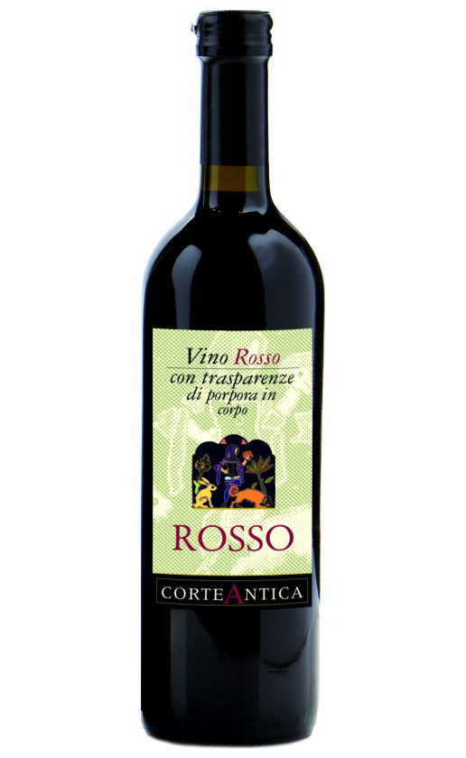 Caldirola Corte Antica Rosso