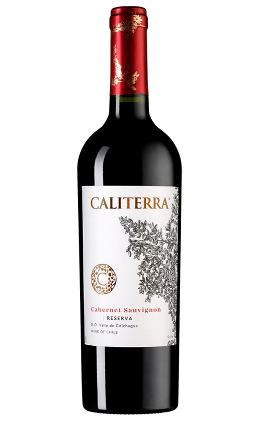 Caliterra Cabernet Sauvignon Reserva 2019