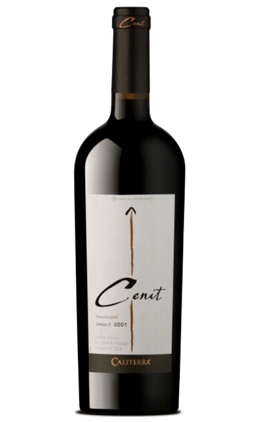 Caliterra Cenit Valle de Colchagua 2007