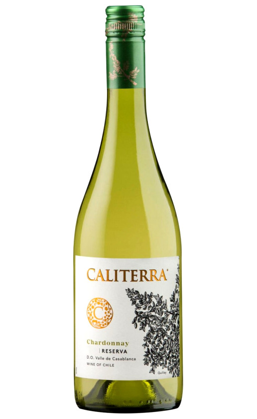 Caliterra Chardonnay Reserva 2020