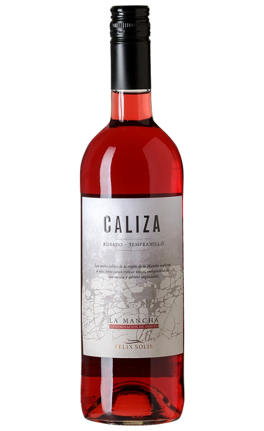 Caliza Rosado La Mancha 2019