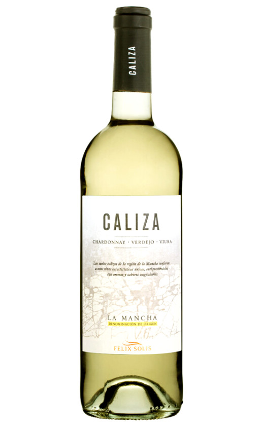 Caliza White La Mancha 2019
