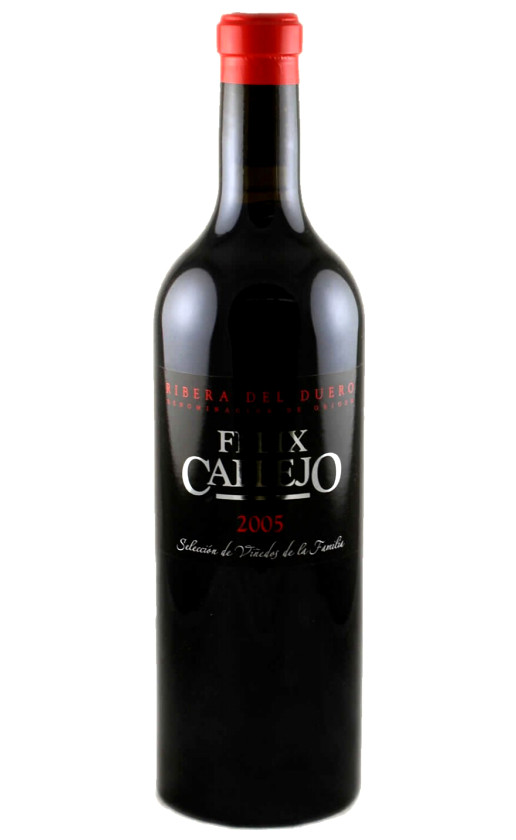 Callejo Seleccion Vinedos Familia 2005
