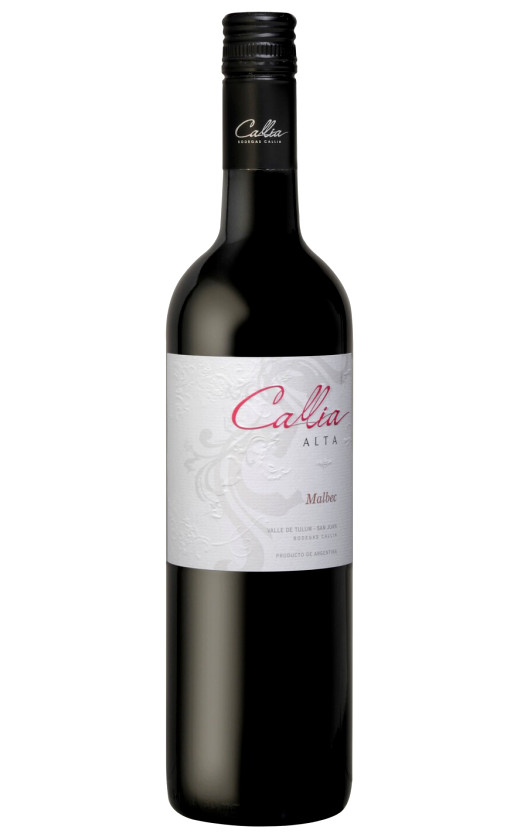 Callia Alta Malbec