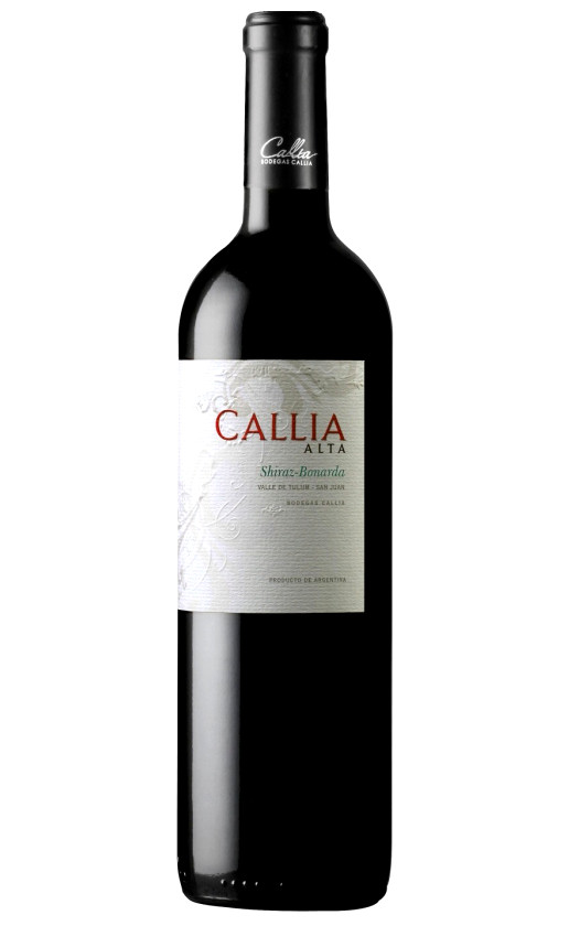 Callia Alta Shiraz-Bonarda