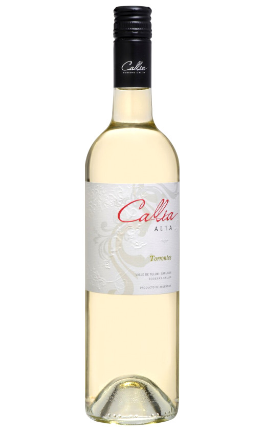Callia Alta Torrontes