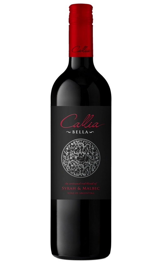 Callia Bella Syrah Malbec