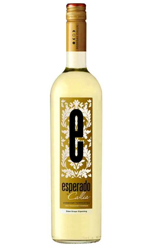 Callia Esperado Viognier-Torrontes