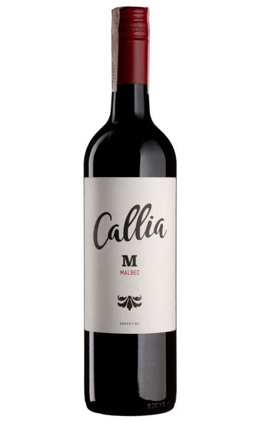 Callia M Malbec