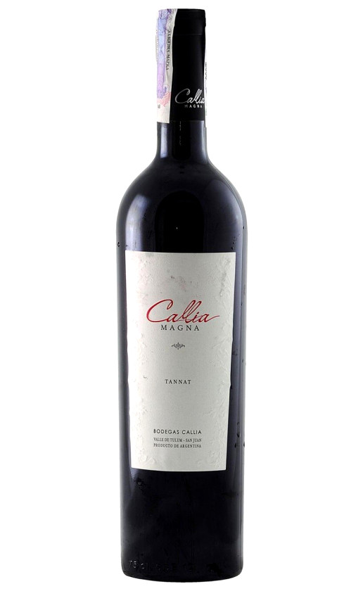 Callia Magna Tannat