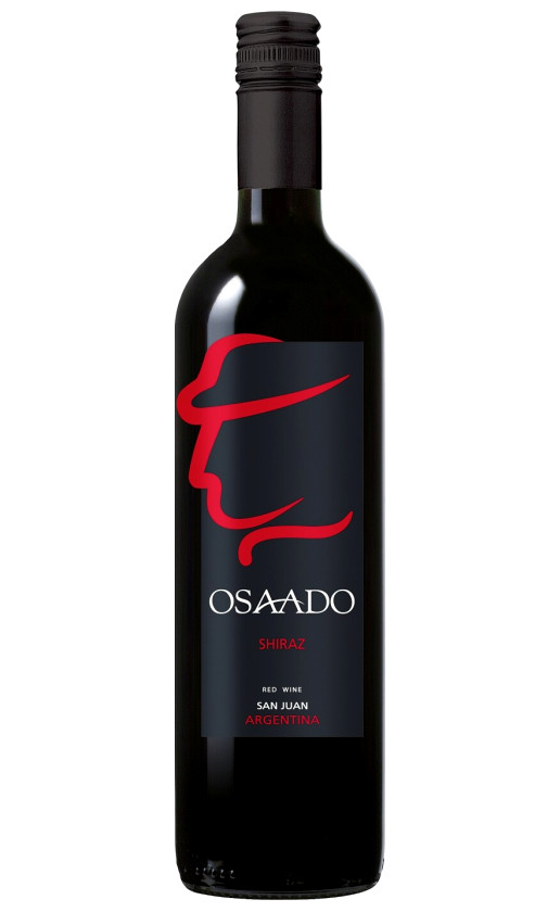 Callia Osaado Shiraz