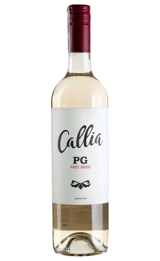 Callia PG Pinot Grigio