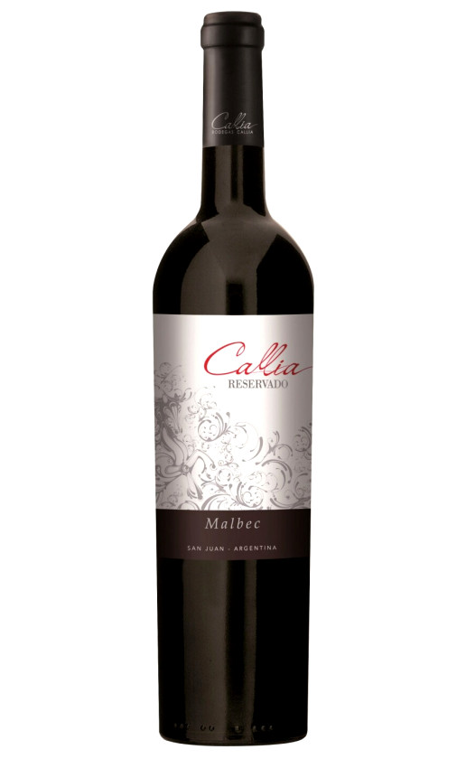 Callia Reservado Malbec