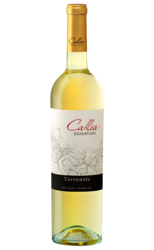 Callia Reservado Torrontes