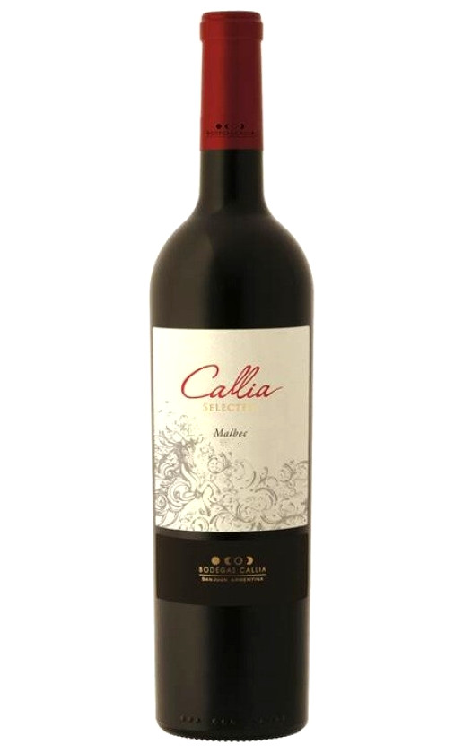 Callia Selected Malbec