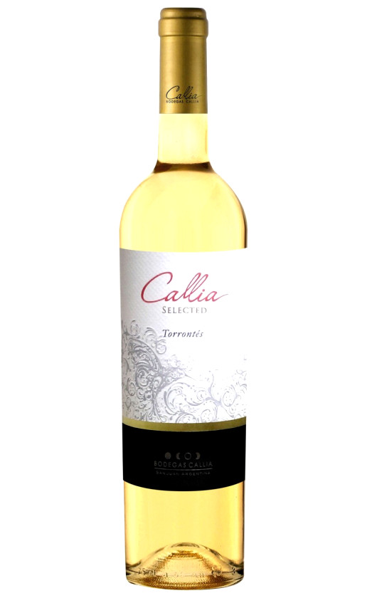 Callia Selected Torrontes
