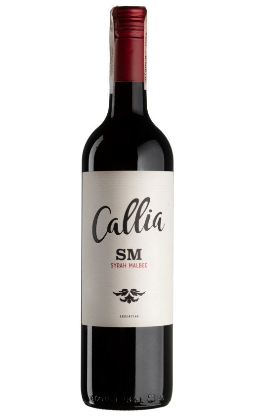 Callia SM Syrah Malbec