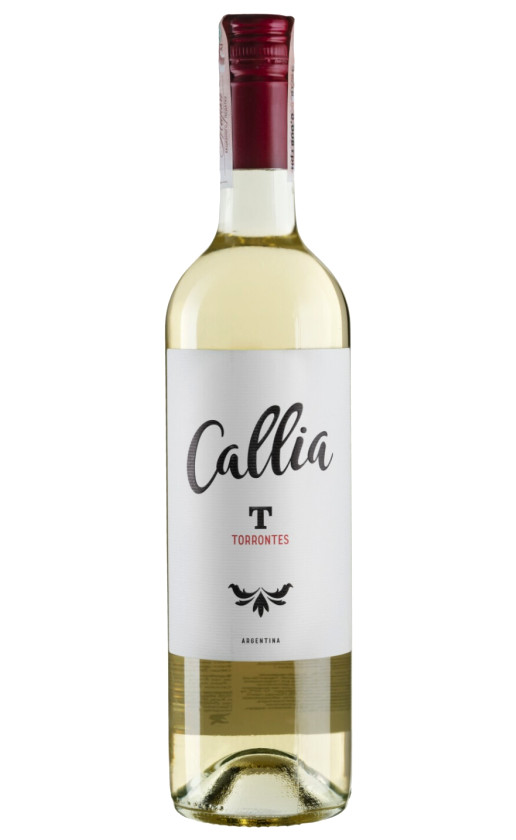 Callia T Torrontes