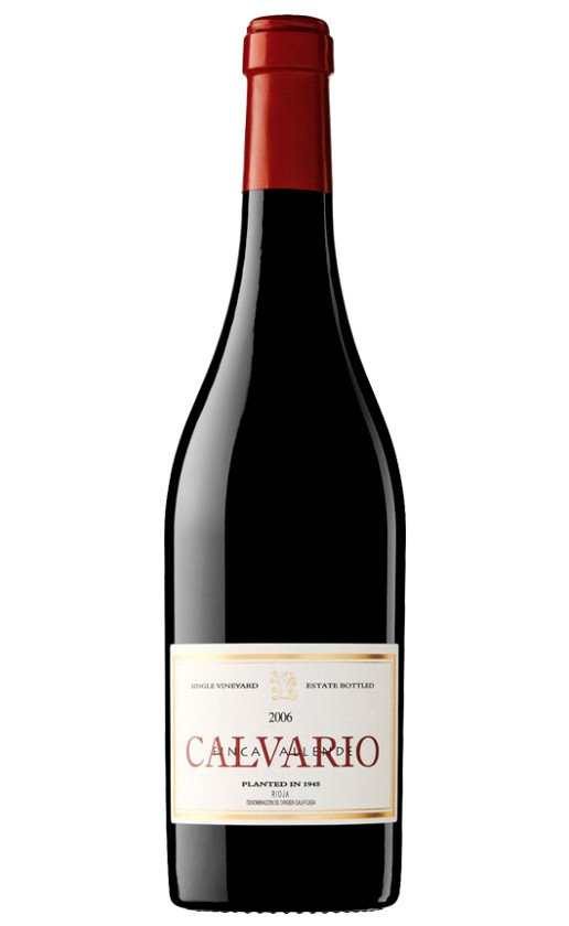 Calvario Rioja 2006