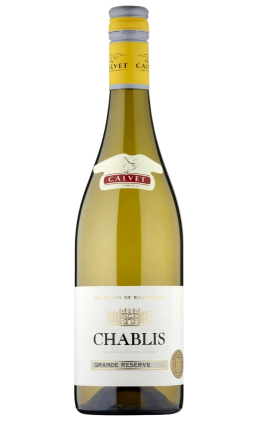 Calvet Chablis Grande Reserve