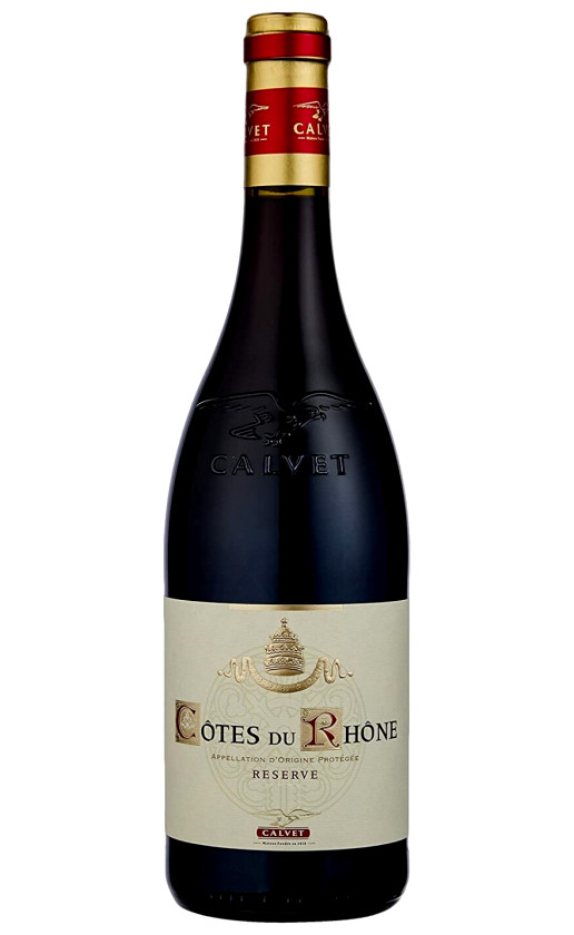 Calvet Cotes du Rhone Reserve