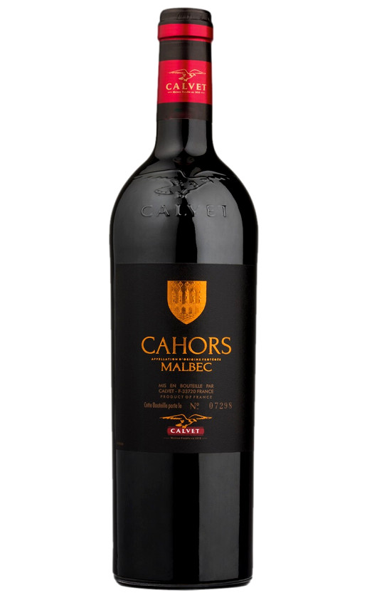Calvet Malbec Cahors 2019