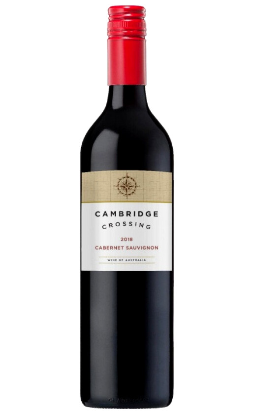 Cambridge Crossing Cabernet Sauvignon 2018