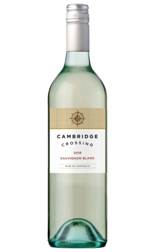 Cambridge Crossing Sauvignon Blanc 2018