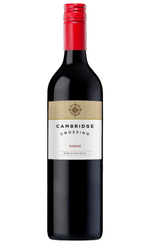Cambridge Crossing Shiraz 2020
