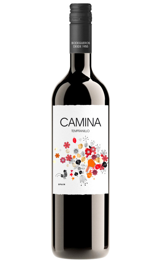 Camina Tempranillo La Mancha