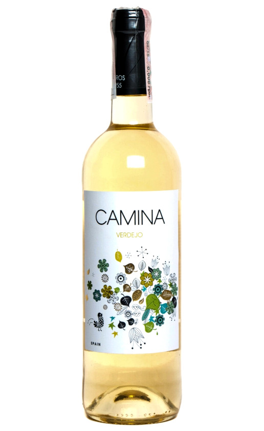 Camina Verdejo La Mancha