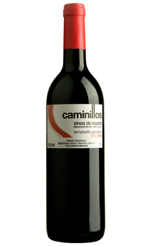 Caminillos Red 2010