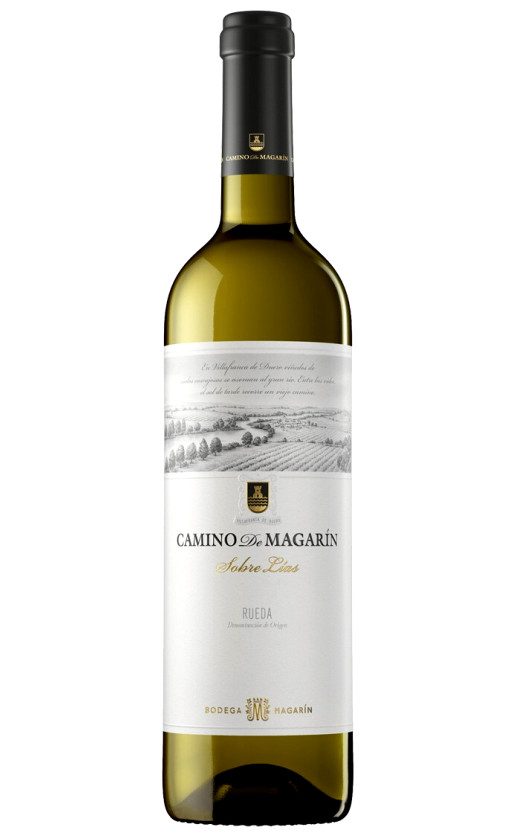 Camino de Magarin Rueda 2015