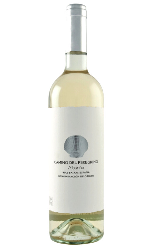 Camino del Peregrino Albarino Rias Baixas