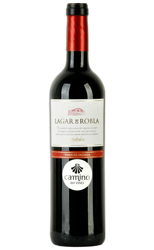 Camino del Vino Lagar de Robla Vintage 2017