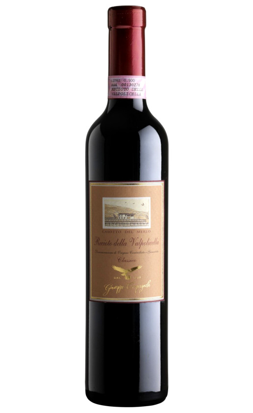 Campagnola Casotto del Merlo Recioto della Valpolicella Classico 2014