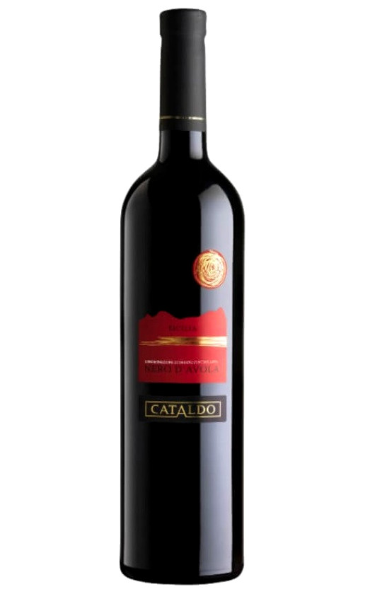 Campagnola Cataldo Nero d'Avola Sicilia