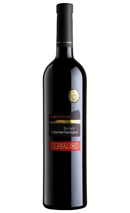 Campagnola Cataldo Syrah-Cabernet Sauvignon Terre Siciliane
